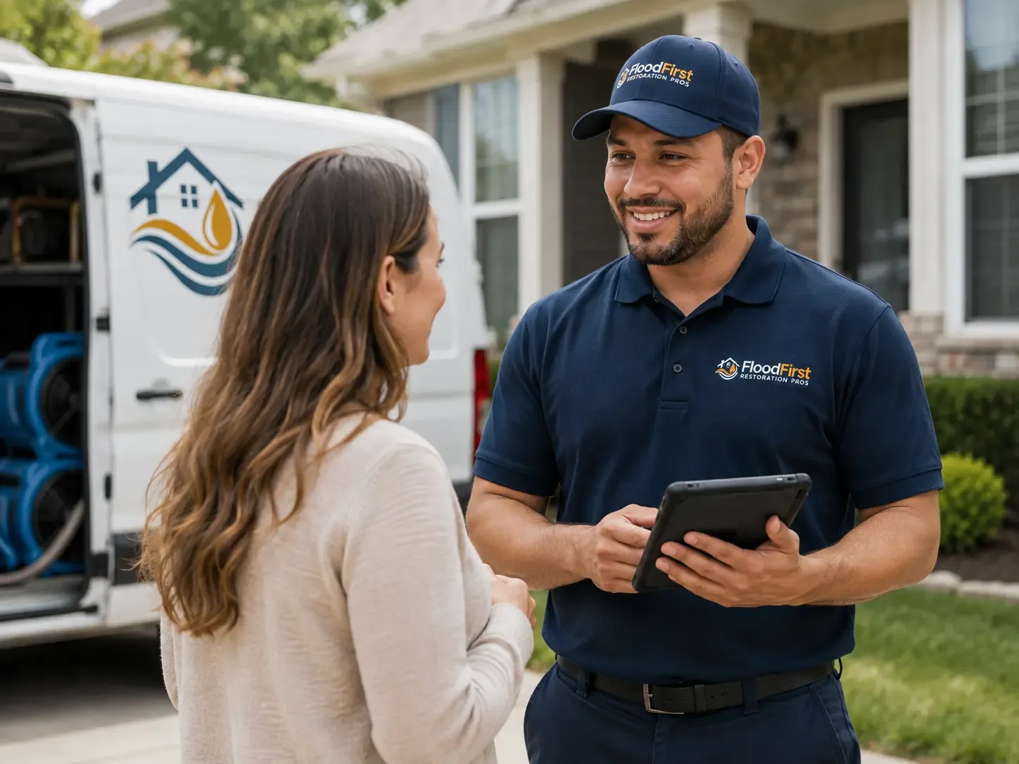 Flood Damage Restoration Hoskins, NE FAQs
