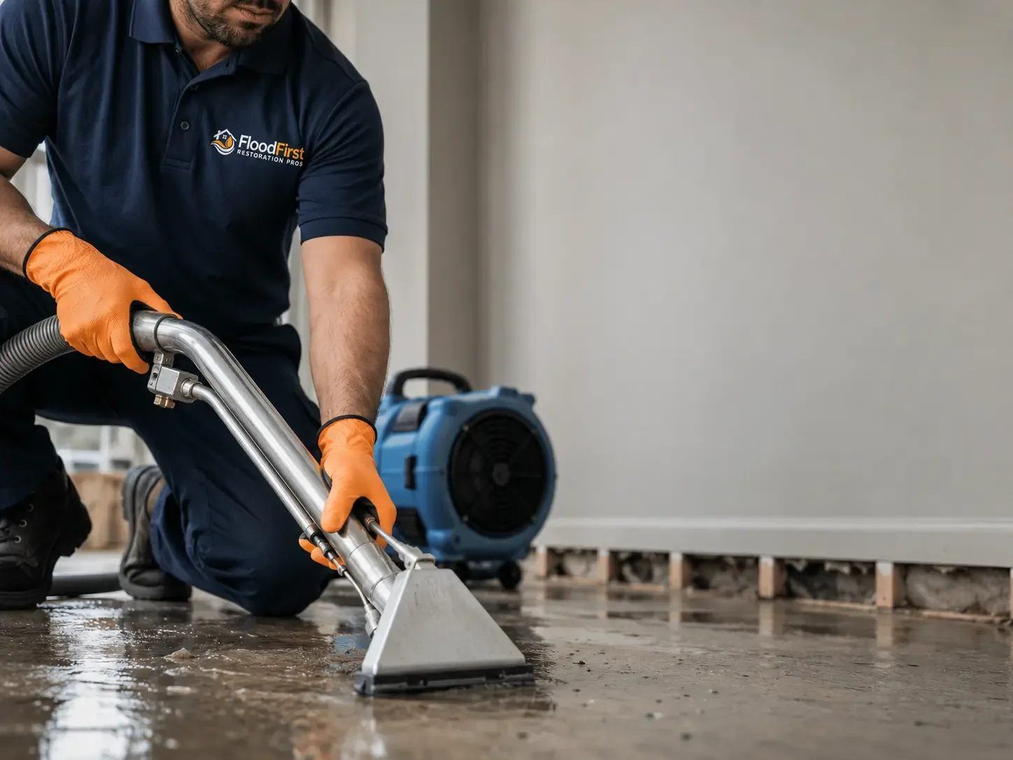 Why choose Flood Damage Restoration in Hoskins, NE